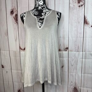 AEO Soft & Sexy Burnout Tank